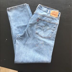 Men's Levi’s Jeans